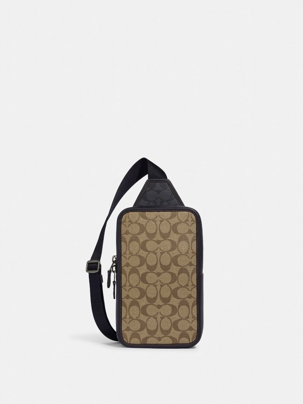 Coach Outlet Men's Sullivan Pack In Blocked Signature Canvas